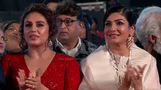 The 22nd Indian Television Academy Awards 2022  Part 9  Outstanding Performances  Fun  Awards [upl. by Kinnie593]