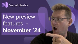 New Visual Studio preview features for C and C developers [upl. by Tore72]