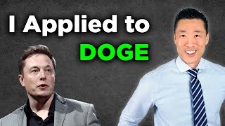 I Applied to DOGE to Fix The IRS Heres My Resume to Trump amp Elon Musk [upl. by Atinahc278]