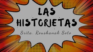 Las historietas [upl. by Aihtibat]