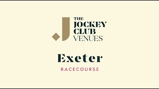 Exeter Racecourse  the Perfect Conference and Events Venue [upl. by Olympia]