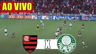 FLAMENGO X PALMEIRAS AO VIVO  COPA DO BRASIL  ASSISTIR AO VIVO E COM IMAGEM HOJE [upl. by Vera]