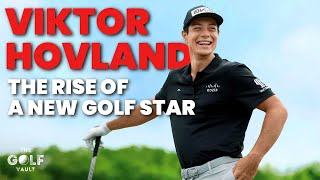 Viktor Hovland The Iceman’s Journey from Norway to PGA Stardom [upl. by Nasar469]