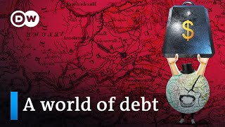 The global debt crisis  Is the world on the brink of collapse  DW Documentary [upl. by Wisnicki]