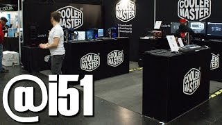 Coolermaster Stand  i51 [upl. by Annenn499]