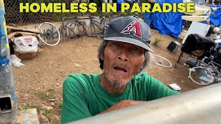 Hawaii Has The Worst Homeless Problem In America [upl. by Donavon]