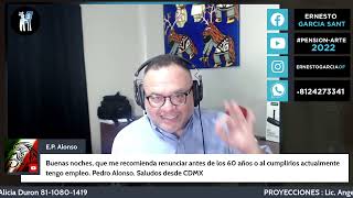 PUEDO RENUNCIAR ALOS 60 AñOS PARA TRAMITAR MI PENSION ✅ [upl. by Arundel]