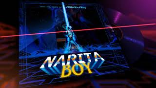 Salvinsky  Narita Boy Theme  Narita Boy Soundtrack [upl. by Boudreaux]