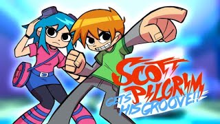 Friday Night Funkin Scott Pilgrim Gets His Groove Cancelled Build  FULL GAMEPLAY SHOWCASE [upl. by Gasser]