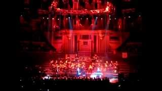 aha  The Sun Always Shines on TV Live  Royal Albert Hall London 2010October08 [upl. by Clayborn]