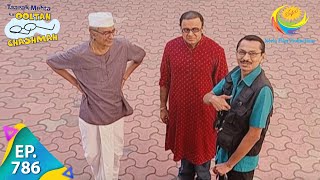 Taarak Mehta Ka Ooltah Chashmah  Episode 786  Full Episode [upl. by Ahcorb]