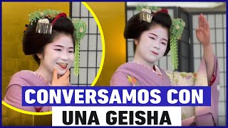 Buscamos una Geisha en Japón Una de las tradiciones más profundas en su cultura [upl. by Valdes]