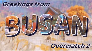 Ranking Every Overwatch 2 Map by Fun to Visit IRL [upl. by Ayikin]