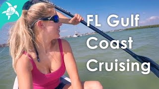 Gulf Coast Catamaran Cruising with SV Unspoken  Part 3 [upl. by Brass]