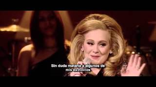 if it hadnt been for love Adele Live The Royal Albert Hall [upl. by Adamik]