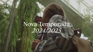 Nova Temporada 20242025 [upl. by Santos]