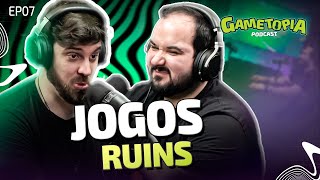 OS PIORES JOGOS DO MUNDO │ GAMETOPIA 007 [upl. by Elyac]