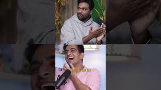 Zakir Khan comedy credit  ranveerallahbadia trendingshorts bhartitvpodcast comedy shortvideo [upl. by Gallagher887]