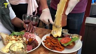 Raclette NYC [upl. by Aihsetel687]