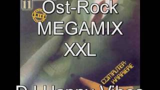 OstRock MEGAMIX XXL  DJ Happy Vibes  Teil 5 von 6 [upl. by Burkhart369]