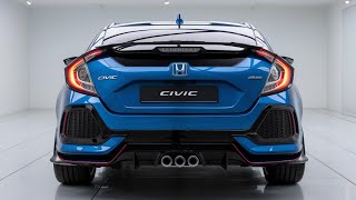 2025 Honda Civic A Complete Guide to Specs and Features [upl. by Childers]