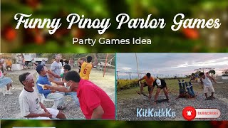 Pinoy Funny Party Games [upl. by Elita958]