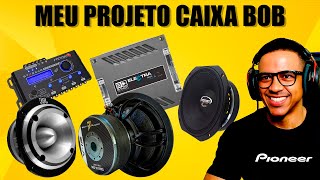 Meu Projeto Caixa Bob Automotiva 2025 [upl. by Marylin]