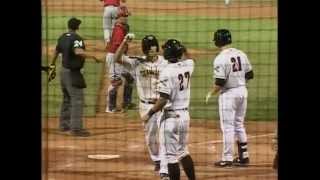 May 20 Highlights vs the Harrisburg Senators [upl. by Konikow]