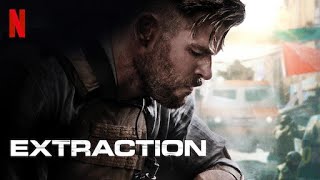 Extraction  Full Movie Chris Hemsworth [upl. by Akere]