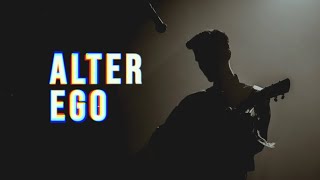 KALEO  Alter Ego OFFICIAL LYRIC VIDEO [upl. by Kliman138]