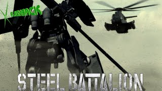 Steel Battalion Xbox Review  Viridian Flashback [upl. by Jody760]