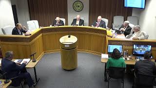 October 2 2023 1000 am Johnston County Board of Commissioners Meeting [upl. by Halle]