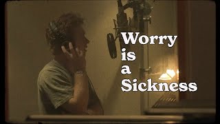 Ty Myers  Worry Is A Sickness Official Lyric Video [upl. by Garett]