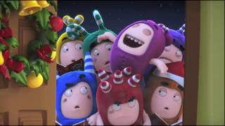 Oddbods  Christmas Carol [upl. by Isaac]