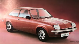 Vauxhall Chevette review inc prices at launch [upl. by Eintruok]