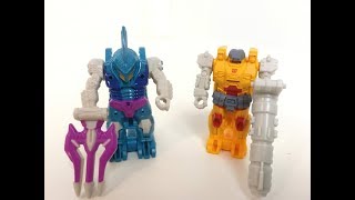 Transformers Power of the Primes  Alchemist Prime amp Alpha Trion Review [upl. by Anneirb905]