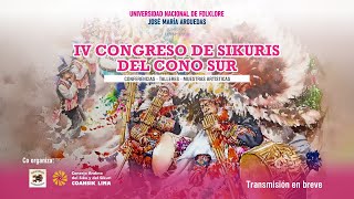 IV Congreso de Sikuris del Cono Sur  Dia 2 [upl. by Zined]