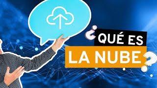 Qué es la Nube  Cómo funciona el almacenamiento en la Nube  Aplimedia [upl. by Ignacio]