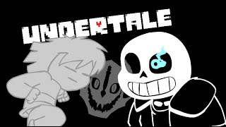 MEGALOVANIA  Undertale Animation [upl. by Tu]