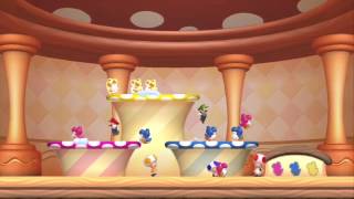 SGB Play New Super Mario Bros U  Part 4 [upl. by Jerald]