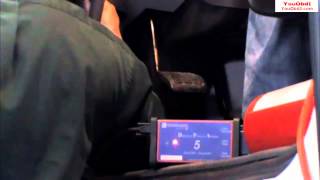 How to use DPA5 Dearborn Portocol Adapter 5 Heavy Duty Truck Scanner With Bluetoothyouobd2com [upl. by Clemence]