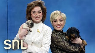 Dog Acting School Commercial  SNL [upl. by Arhez]