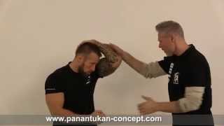 SAMI Combat Systems  Panantukan Concept Lesson  Hubud  Trapping Serie 01 amp 02  Round attack [upl. by Adnilahs657]