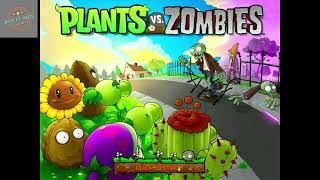 Plants vs Zombies  Survival Day amp Night Hard [upl. by Reddy76]