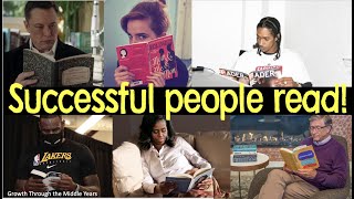 Why Reading Matters Successful People Read [upl. by Bacchus234]