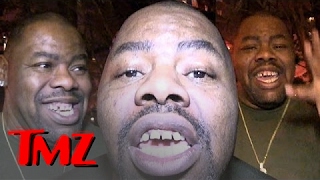 Biz Markie Beat Boxes for TMZ  TMZ [upl. by Reagan]