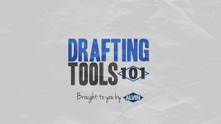 Drafting Tools 101 Learn How to Use Drafting and Drawing Tools [upl. by Zeke]