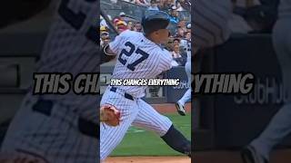 Epic Showdown Yankees’ Stanton amp Judge Unleash Home Run Fury [upl. by Shevlo]