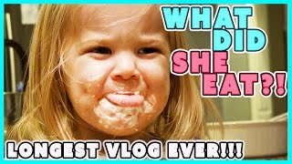 😱OUR LONGEST VLOG EVER 😱 SMELLY BELLY TV [upl. by Ibrahim697]