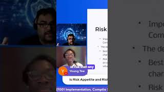 Understanding Risk Appetite vs Risk Capacity  ISO 27001 implementation and training [upl. by Akiret58]